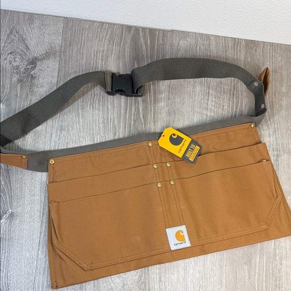 Carhartt Other - Carhartt Tan Utility Belt Bag